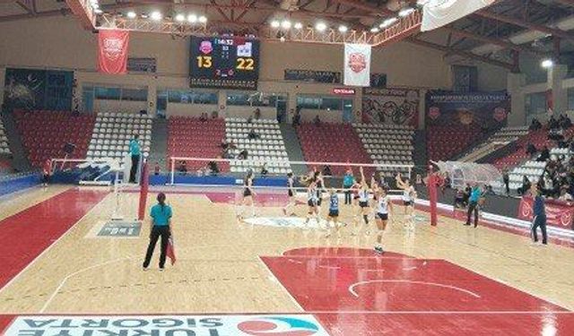 Kahramanmaraş’ın Sultanları Elazığ Belediyespor’u 3-1 Mağlup Etti