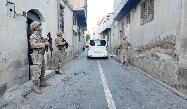 Kahramanmaraş Merkezli DEAŞ Soruşturmasında 39 Şüpheli Yakalandı