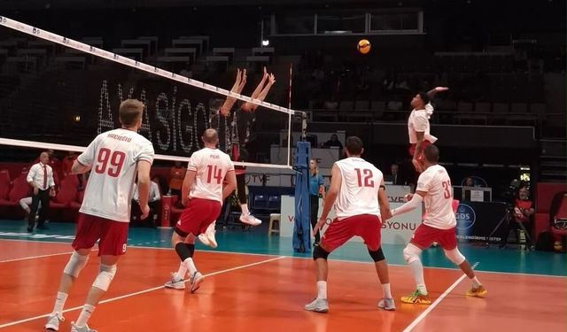 Akedaş Onikişubat Belediyespor Kupa Voley’de Çeyrek Finalde