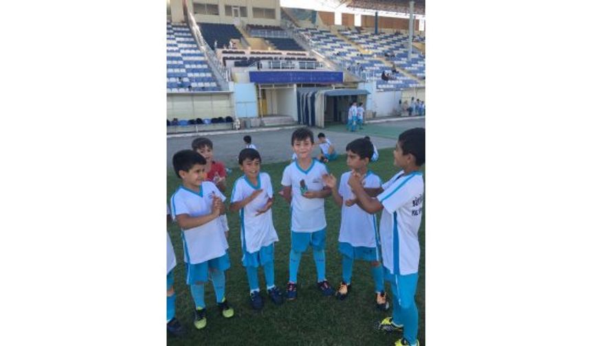 Kahramanmaraş Büyükşehir Belediyesi yaz spor okullarına rekor kayıt!