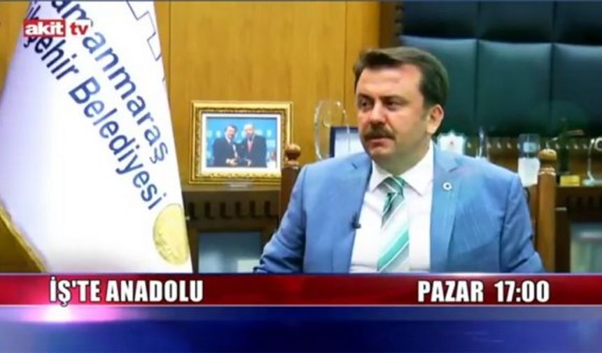 Başkan Erkoç Akit Tv'de İş’te Anadolu’ya Konuk Oluyor