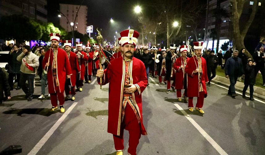 Kahramanmaraş’ta Buruk Kurtuluş Bayramı!