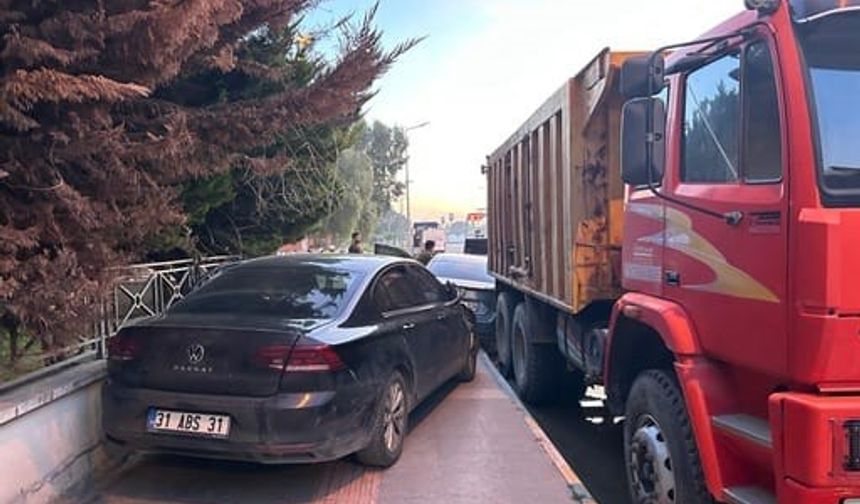 CHP Milletvekili Güzelmansur trafik kazasında yaralandı!