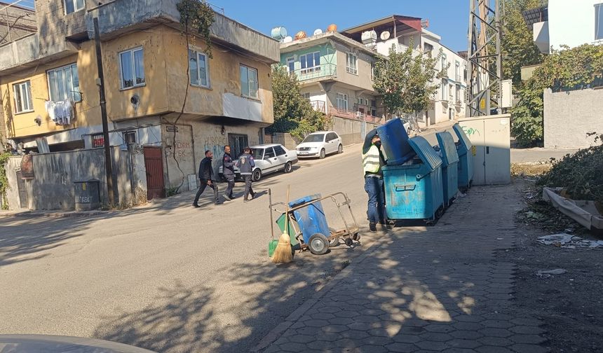 Daha Temiz Kahramanmaraş İçin Birlikte Hareket Edelim