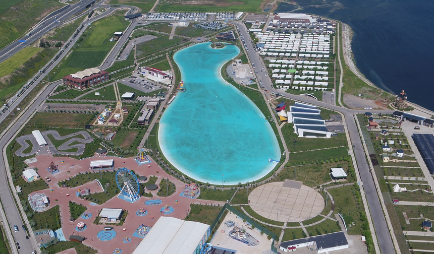EXPO Alanı’nda ücretsiz Wİ-Fİ hizmeti başladı
