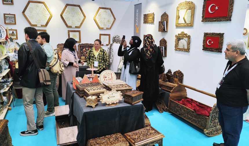 Kahramanmaraş’ın Kültürel Mirası Ulusal Düzeyde Vitrine Çıktı