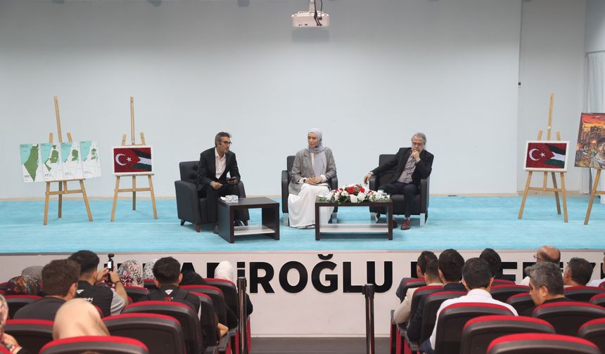 Başkan Akpınar: “Filistin Davası, Ümmetin Namusudur”