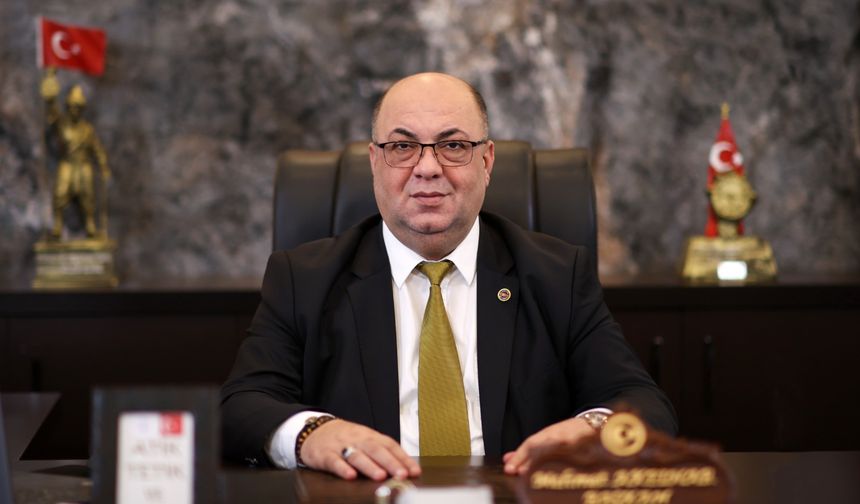 BAŞKAN AKPINAR’DAN LGS’YE GİRECEK ÖĞRENCİLERE BAŞARI MESAJI