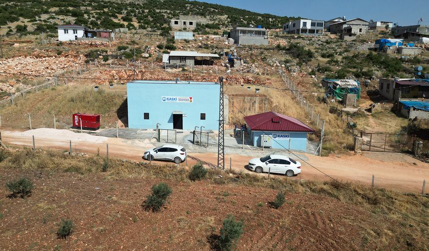 Pazarcık’ın Altyapısına 154 Milyonluk Dev Yatırım