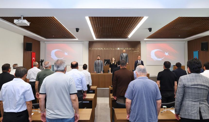 Başkan Toptaş; Yerinde Dönüşüm sürecini başarıyla tamamladık