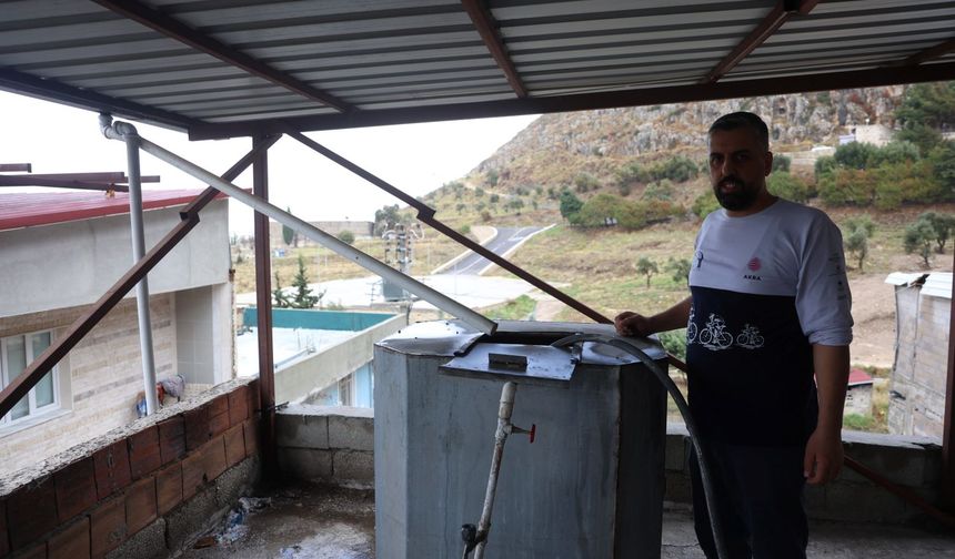 Kurduğu sistemle sosyal medyada ilgi odağı oldu