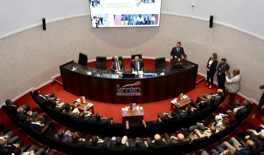 KMTSO, Cumhuriyetle Birlikte Büyüyen Bir Asrın Hikâyesine Hazırlanıyor