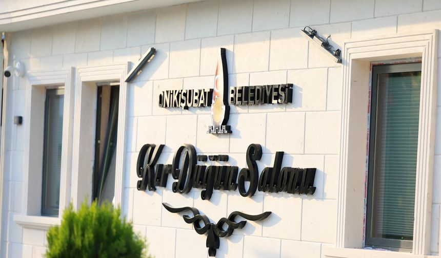 Başkan Toptaş, 1000 kişilik Kavlaklı Kır Düğün Salonu’nda incelemelerde bulundu