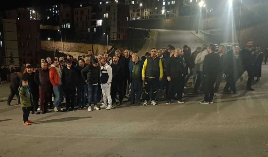 Kahramanmaraş'ta Deprem Konutları Çevresinde Güvenlik Tedbirlerinin Artırılması İstendi