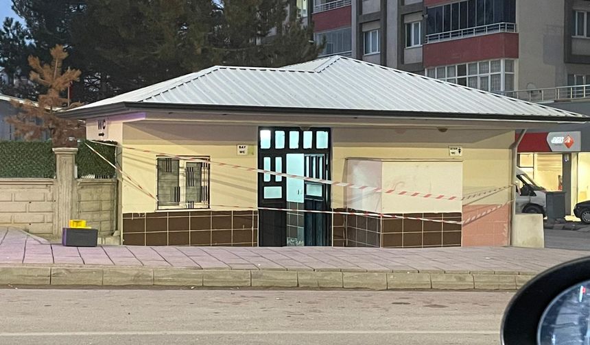 Kahramanmaraş'ta Cami Tuvaletinde Silahlı Saldırı: 1 Yaralı