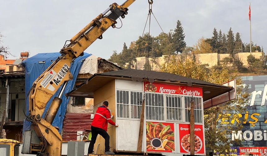 Kahramanmaraş'ta Çiğköfteye Deterjan Kabıyla Sos Döken Esnafa 250 Bin TL Ceza