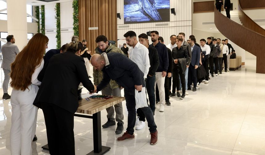 Kahramanmaraş Havacılık ve Uzay Sanayi A.Ş. Personel Alım Sürecine Başladı