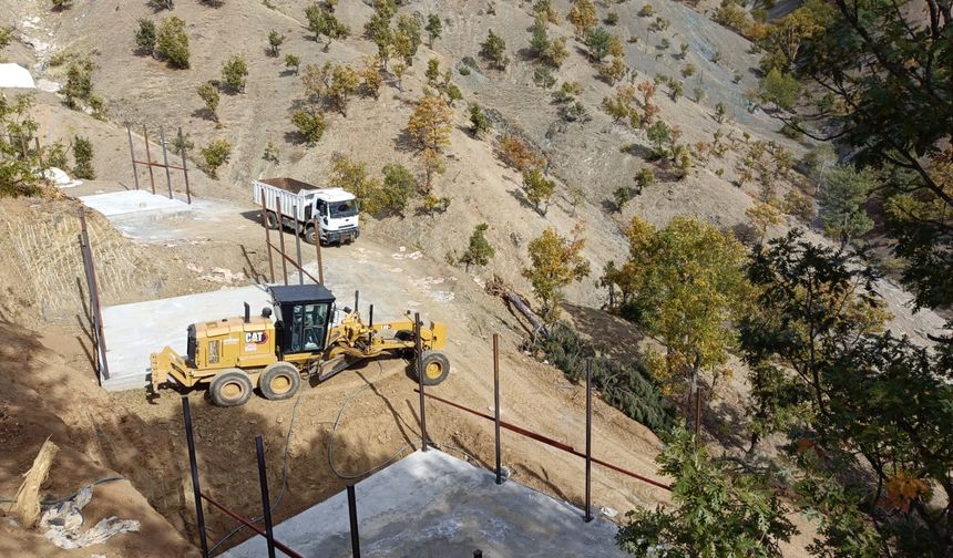 Onikişubat Belediyesi’nden 12 kırsal mahallede hizmet seferberliği