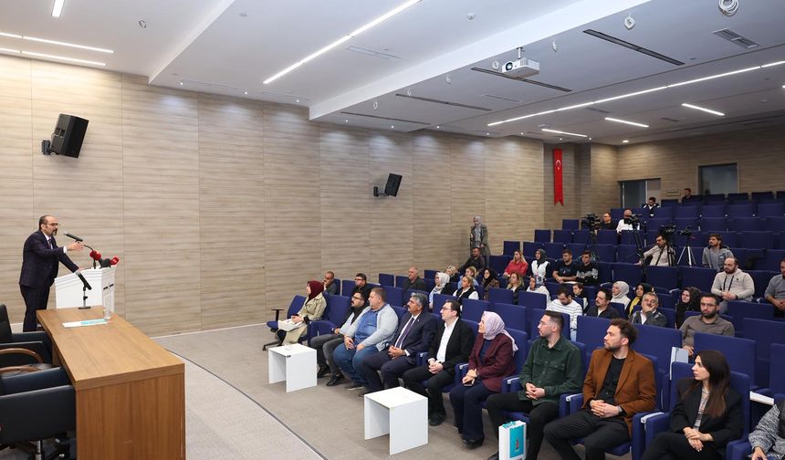 Onikişubat’ın 14 bin yıllık kültürel mirası masaya yatırıldı