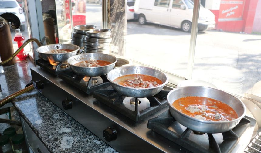 Tescilli Maraş Kelle Paça Kış Mevsiminin Vazgeçilmezi