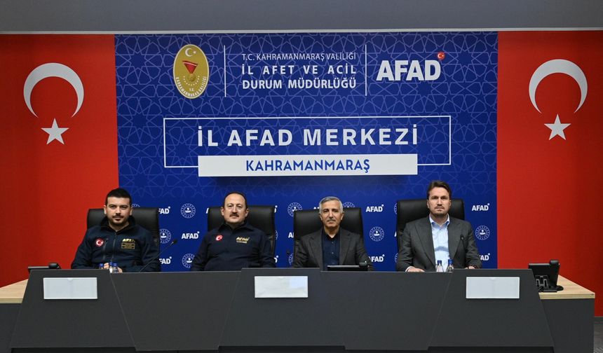 Şehirdeki Mevcut Çalışmalar Ve Planlanan Projeler Masaya Yatırıldı