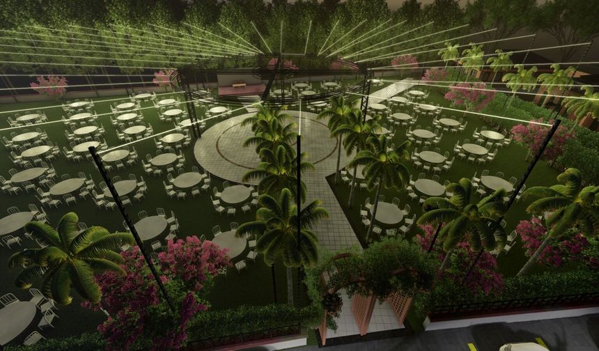 Dulkadiroğlu’nda Çifte Proje Atağı: Kır Düğün Salonu ve Doğal Ürünler Satış Merkezi