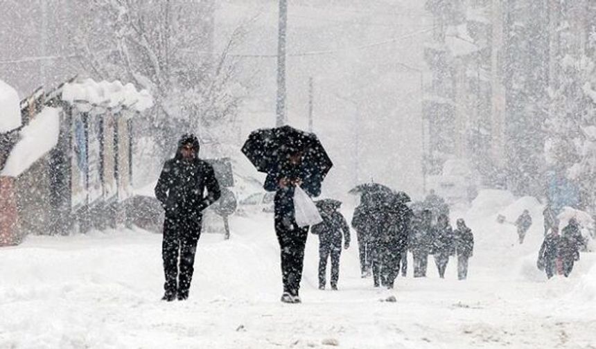 Göksun, Türkiye’nin En Soğuk İkinci İlçesi Oldu