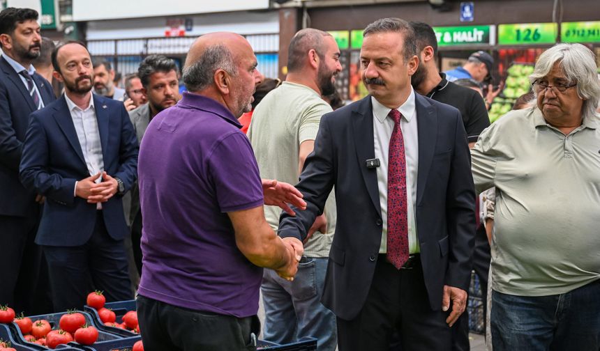 Yavuz Ağıralioğlu: Gıda Meselesi Hükûmetin Beka Dediği Şeyin Ta Kendisidir!