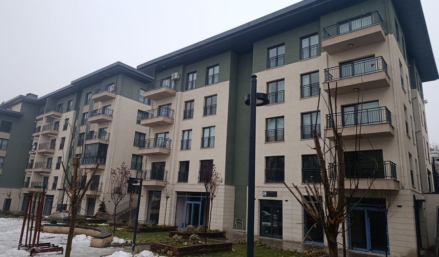 Kahramanmaraş'ta Yerinde Dönüşen Deprem Konutları Tamamlandı