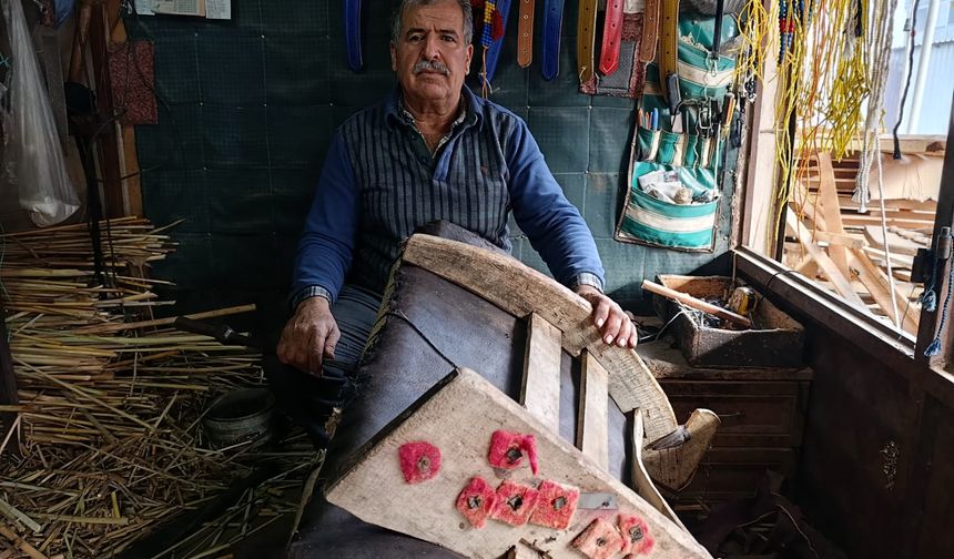 Semercilik Mesleği Kahramanmaraş'ta Yok Olma Noktasına Geldi