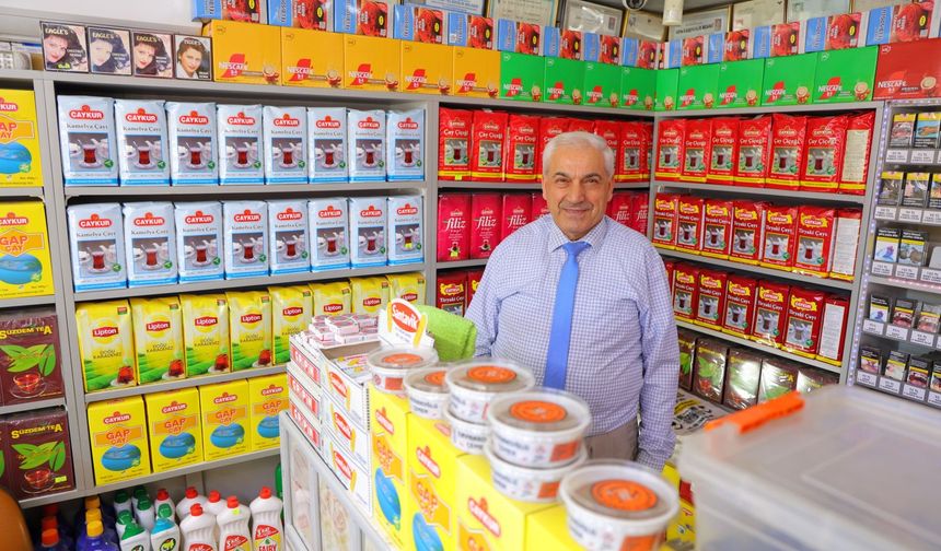 Kahramanmaraş'ta 39 Yıldır Düzeniyle Dikkat Çekiyor