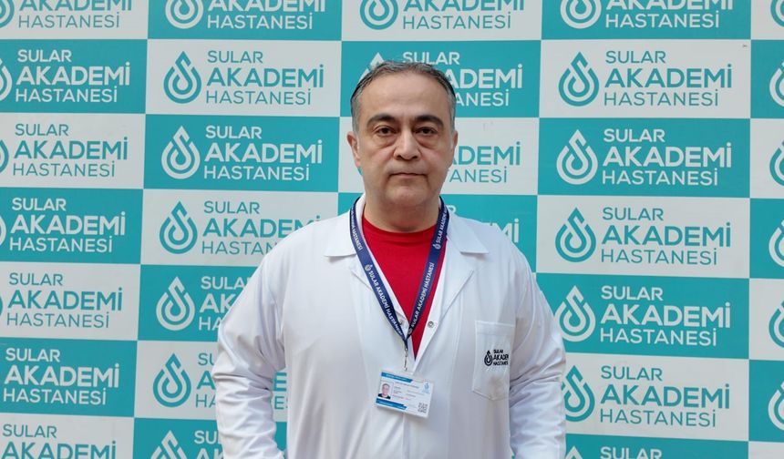 Uzman Dr. Harun Yerhan: "Düzenli Kan Şekeri Ölçümü Hayati Önem Taşıyor"