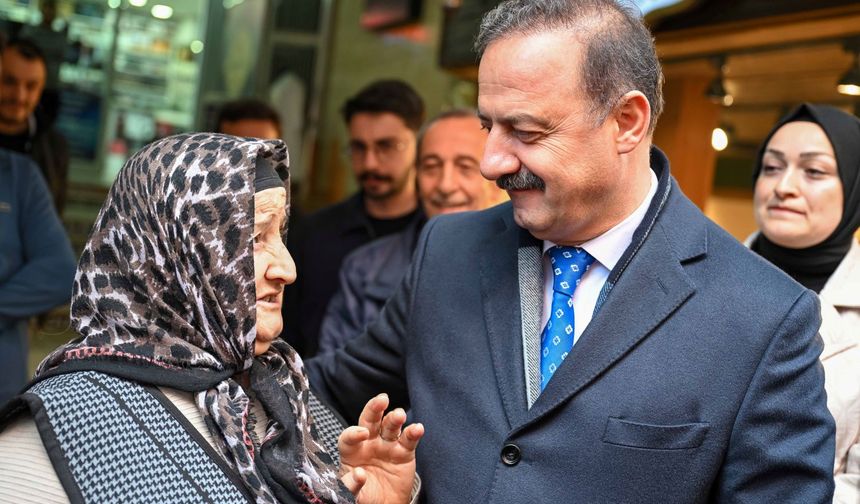 Yavuz Ağıralioğlu: Bu Rakamlar Emeklilerimiz İçin Kahır Sebebidir