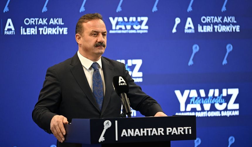 Yavuz Ağıralioğlu: Masalla Karın Doymuyor! Tabelayla Tencere Kaynamıyor!