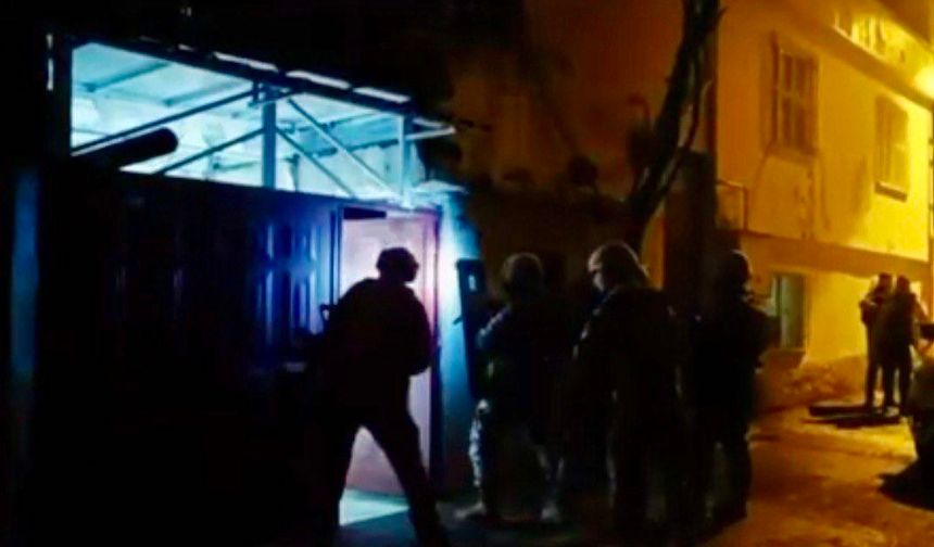 Kahramanmaraş’ta Uyuşturucu Operasyonu: 3 Kişi Tutuklandı