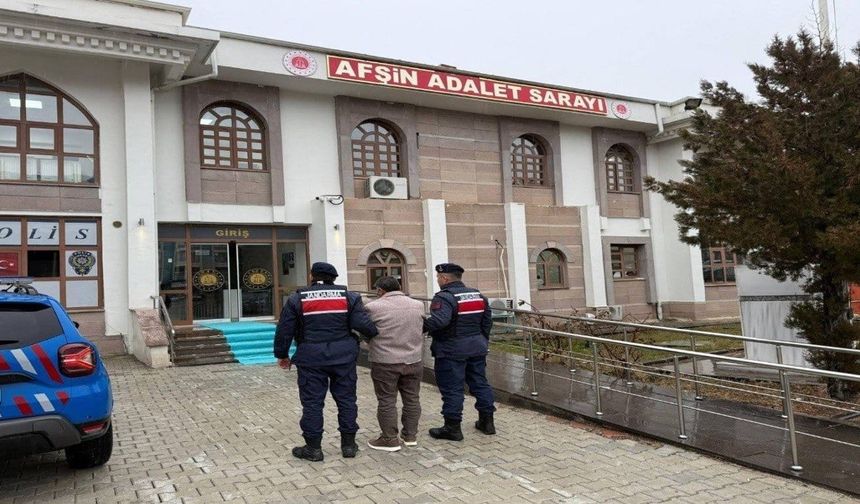 Kahramanmaraş’ta Jandarmadan Suç ve Suçlulara Geçit Yok