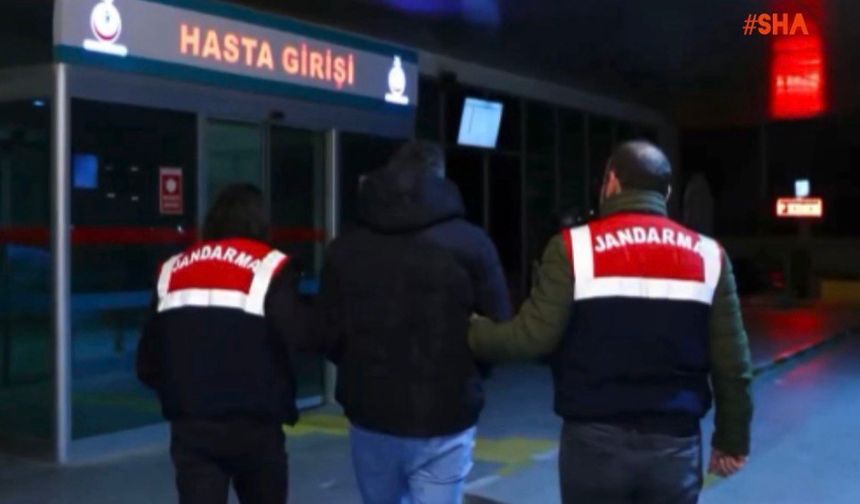 Kahramanmaraş’ta FETÖ Operasyonu