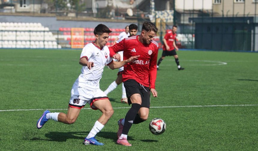 Kahramanmaraşspor Evinde Sessiz Kaldı: 0-0