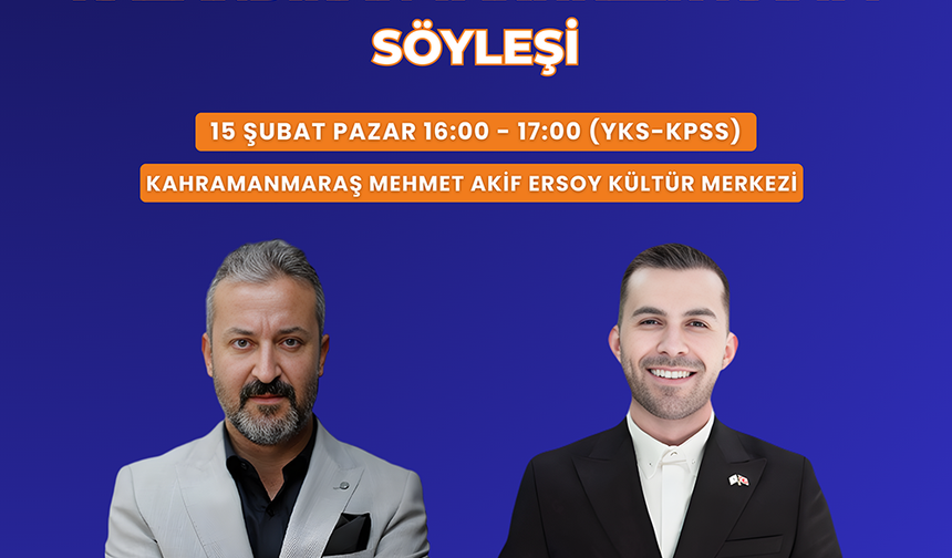 Onikişubat Belediyesi’nden YKS ve KPSS Adaylarına Büyük Destek