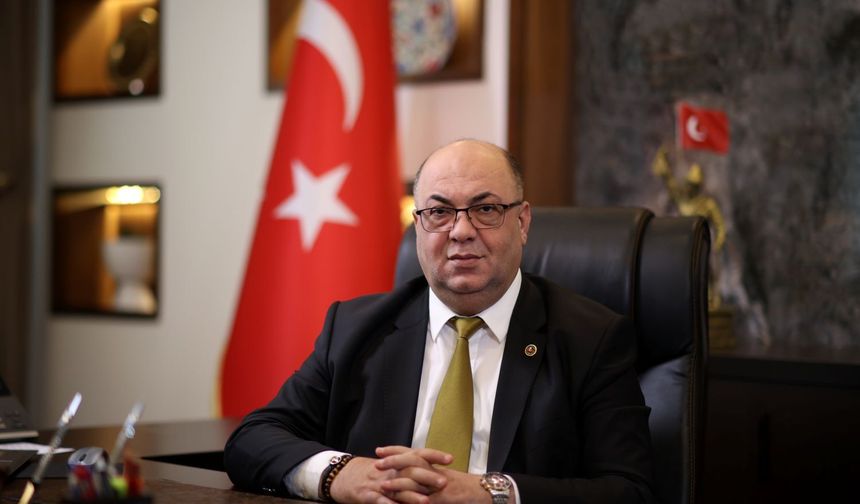 Başkan Akpınar’dan Ramazan Ayı Mesajı