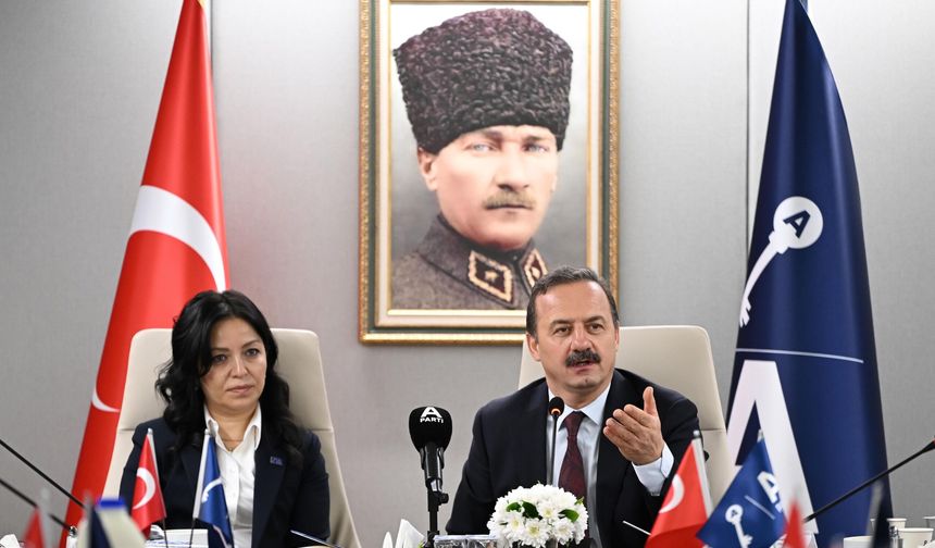 Anahtar Parti Kadın Kolları’ndan ‘100 Bin Kadın Üye’ Hedefi