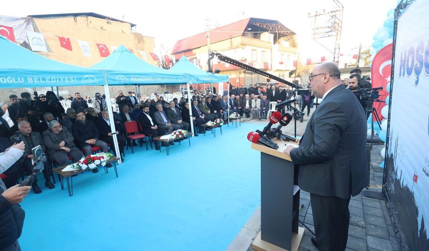 Fatma & Cengiz Akkaya Anne Ve Çocuk Bilgi Evi Görkemli Bir Törenle Hizmete Açıldı