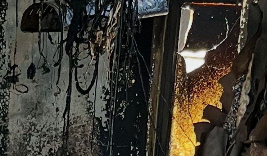 Kahramanmaraş’ta Ev Yangını: 1 Kişi Hayatını Kaybetti