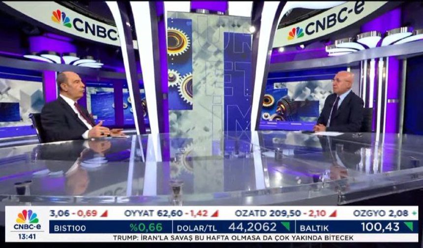 Şahin Balcıoğlu: “Bugün Savaş Değil, Ticaret Yapılıyor”