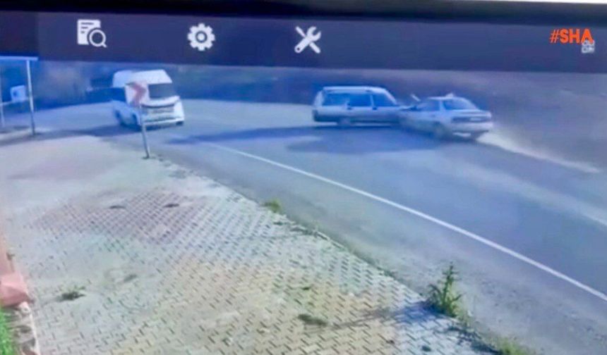 Kahramanmaraş’ta Trafik Kazası: 1 Ölü, 1 Yaralı
