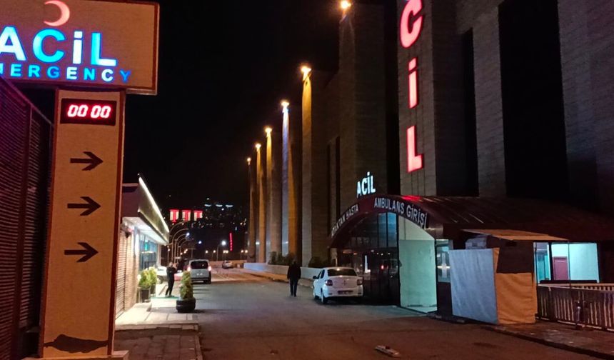 Kahramanmaraş’ta İki Otomobil Çarpıştı: 7 Yaralı