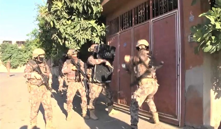 Kahramanmaraş’ta Narkotik Operasyonu: 4 Tutuklama