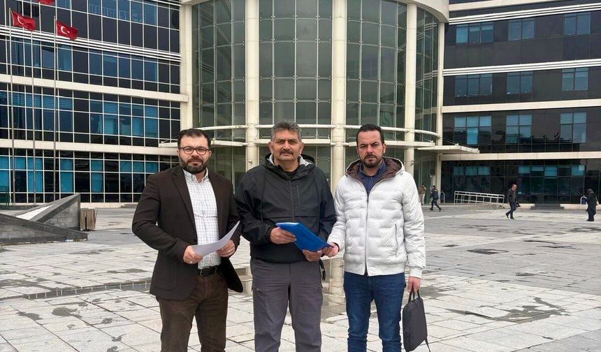 Kayseri’de Gerilim Tırmandı: İki İsim Hakkında Suç Duyurusu