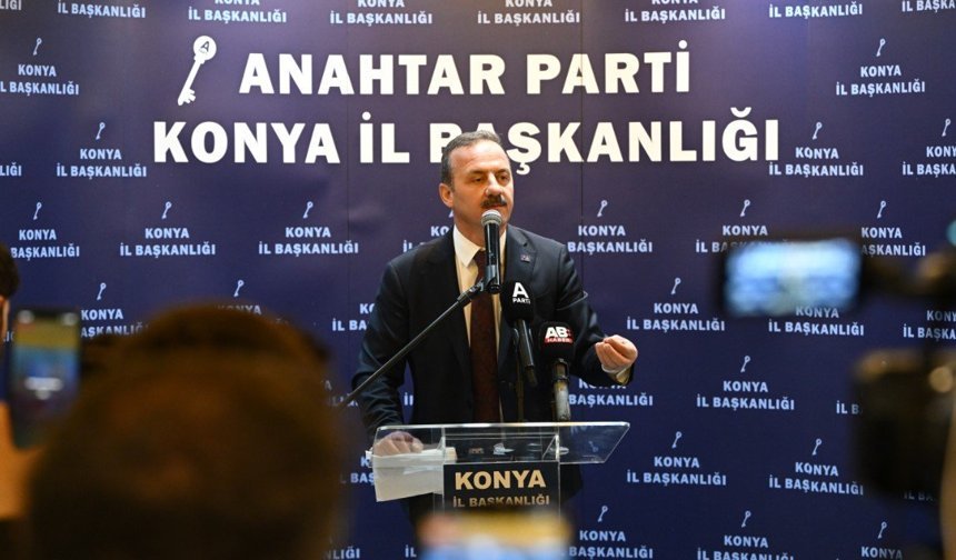 Yavuz Ağıralioğlu: Anahtar Parti Türk Siyasetinin Yeni Umudu