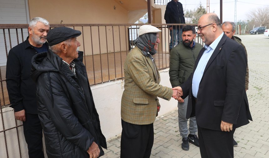 Dulkadiroğlu Belediyesi 83. Mahalle Toplantısını Gerçekleştirdi